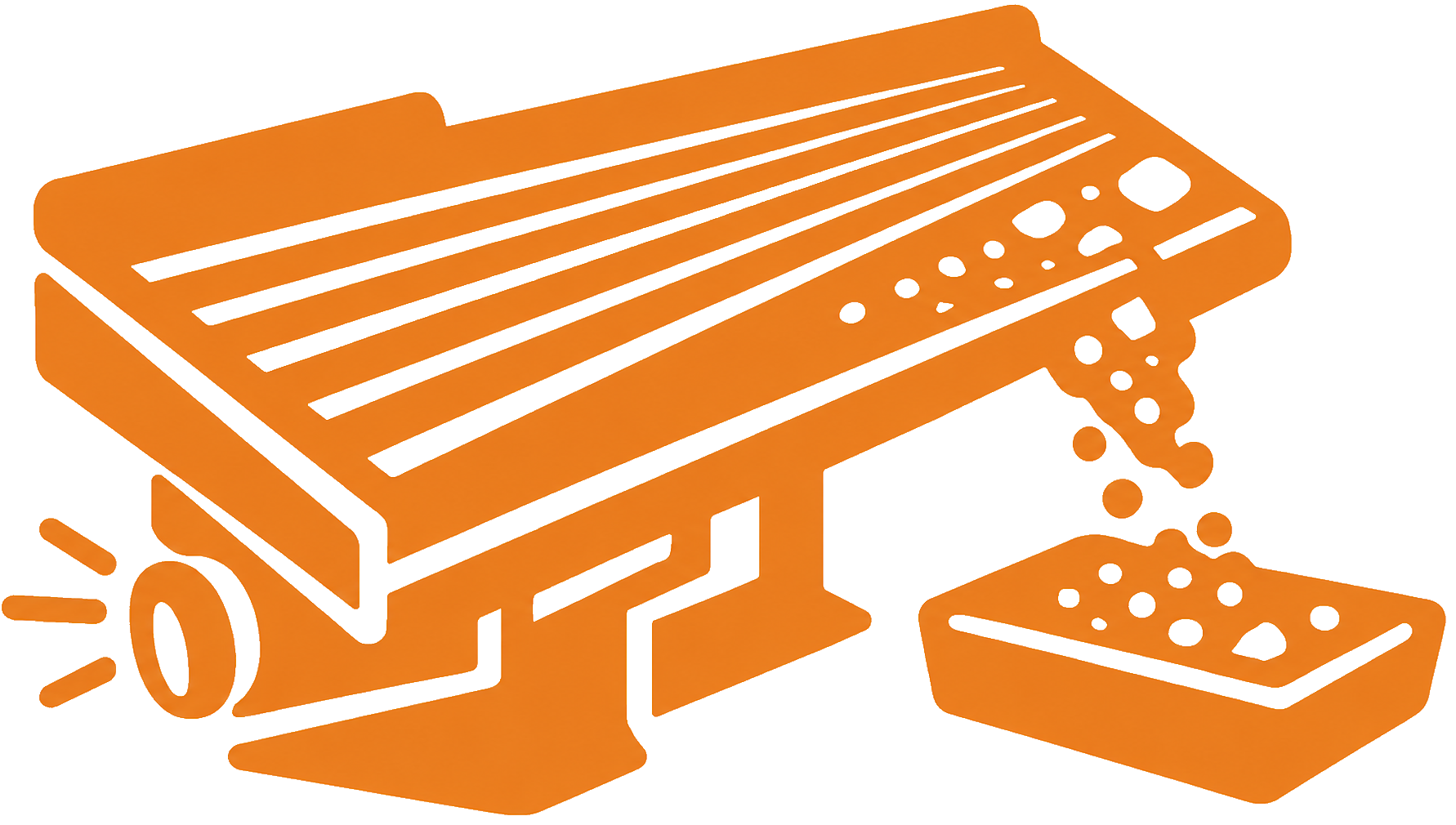 Mineralische Aufbereitung